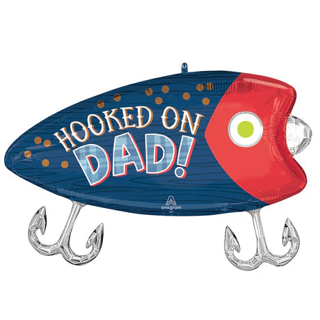 Anagram 30" Hooked on Dad Lure